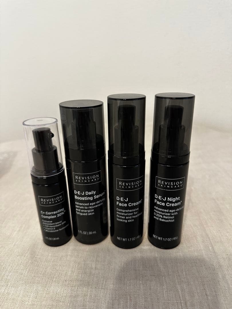 ob0138 さま専用ページ　DEJデイリーブースティングセラム残量半分