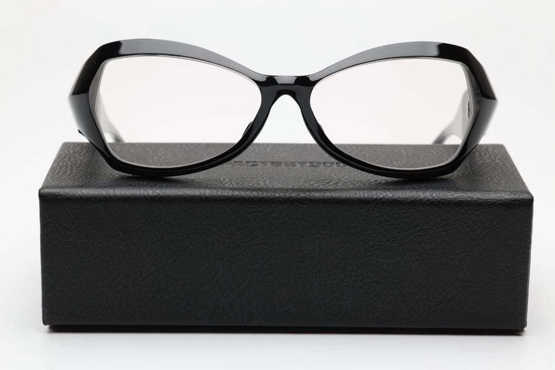 FACTORY900 FA-441 col.001 黒 美品 ケース付