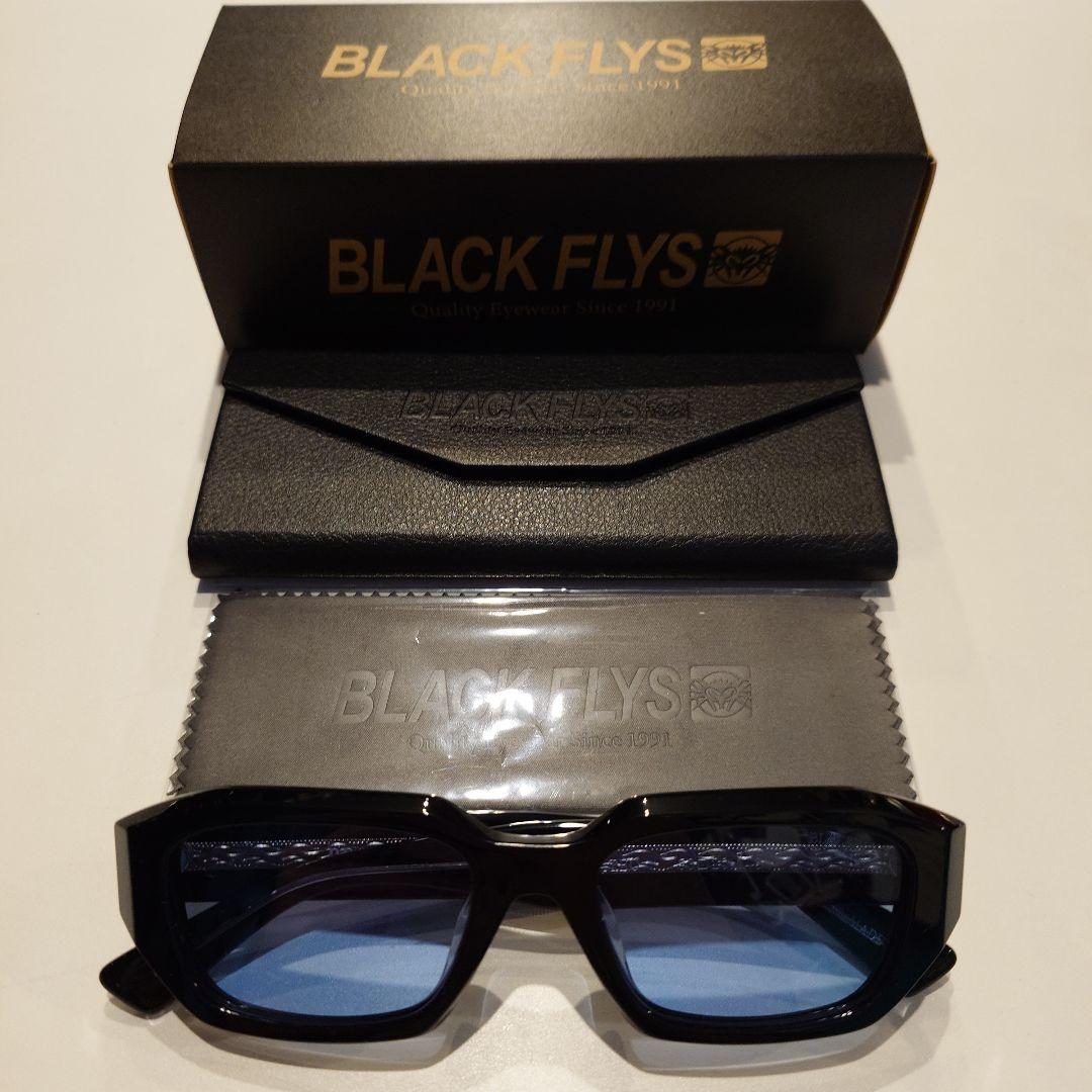 最終値下　新品未使用品　BLACK FLYS サングラス