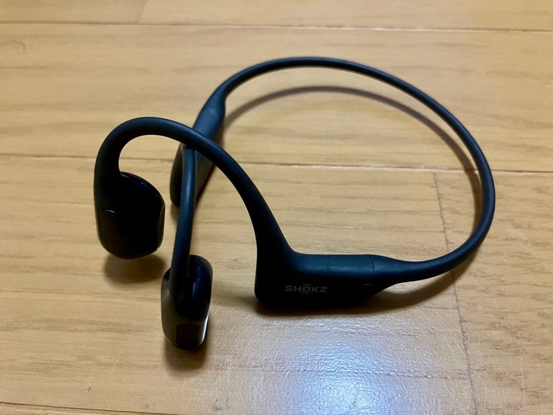 SHOKZ OPENRUN PRO Mini 骨伝導イヤホン