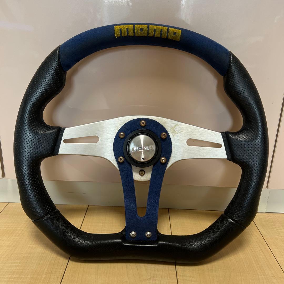 モモステアリング　TYP R35-KBA 70259 momo 35cm