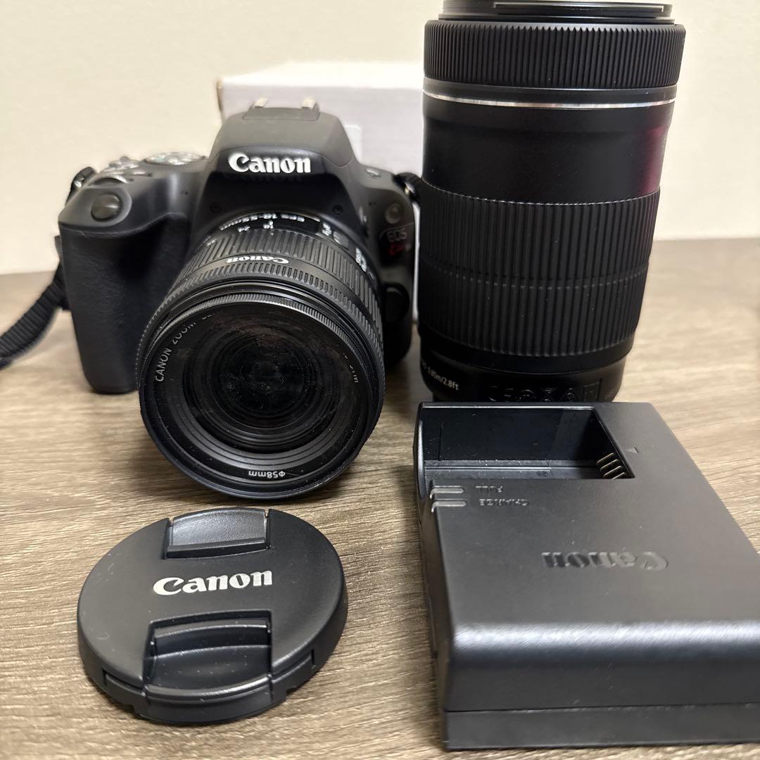 デジタルカメラ canonkissX9