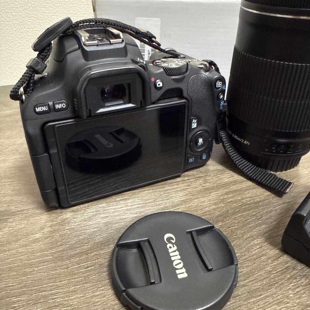 デジタルカメラ canonkissX9