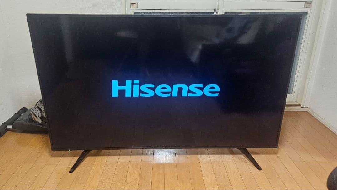 Hisense 65インチ LED 4K テレビ 65A6100