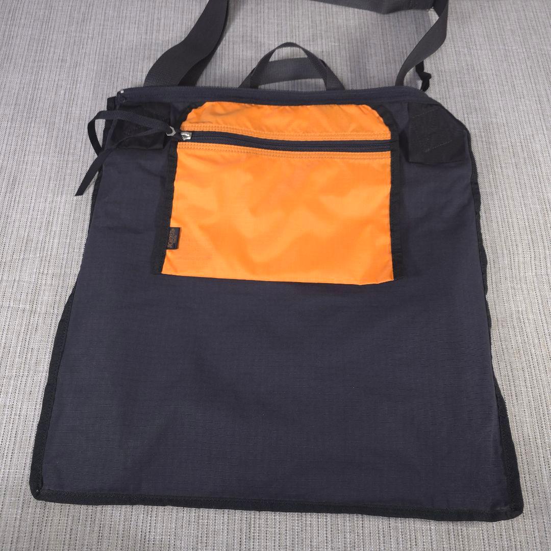 wataruさん　PORTER　ポーター　プラトーン　2way　ヘルメットバッグ