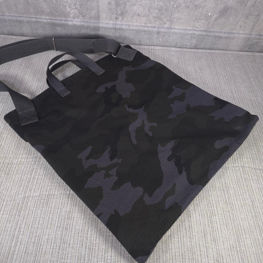 wataruさん　PORTER　ポーター　プラトーン　2way　ヘルメットバッグ