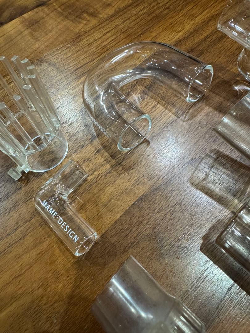 【氏家大智】マメオーバーフロー　マメデザイン