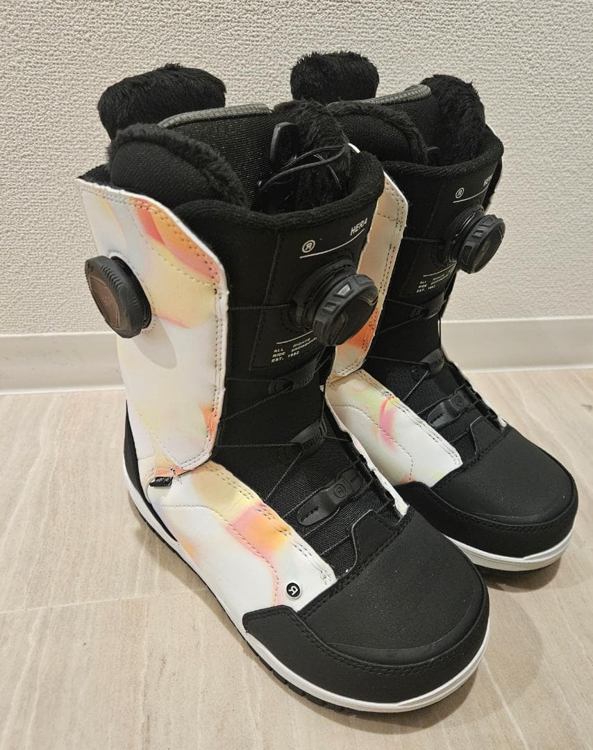 スノーボード ブーツ レディース RIDE ライド BOA HERA