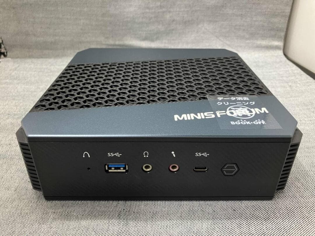 ミニPC MINIS FORUM EliteMini HX90