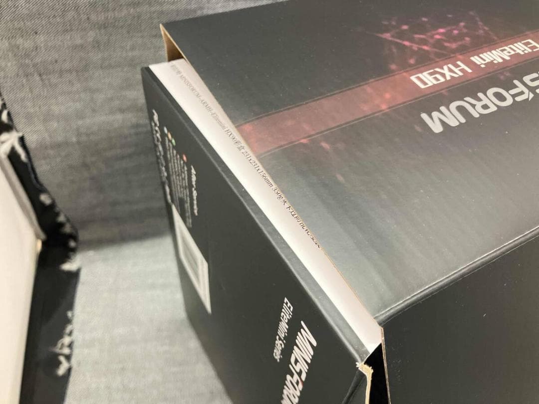 ミニPC MINIS FORUM EliteMini HX90