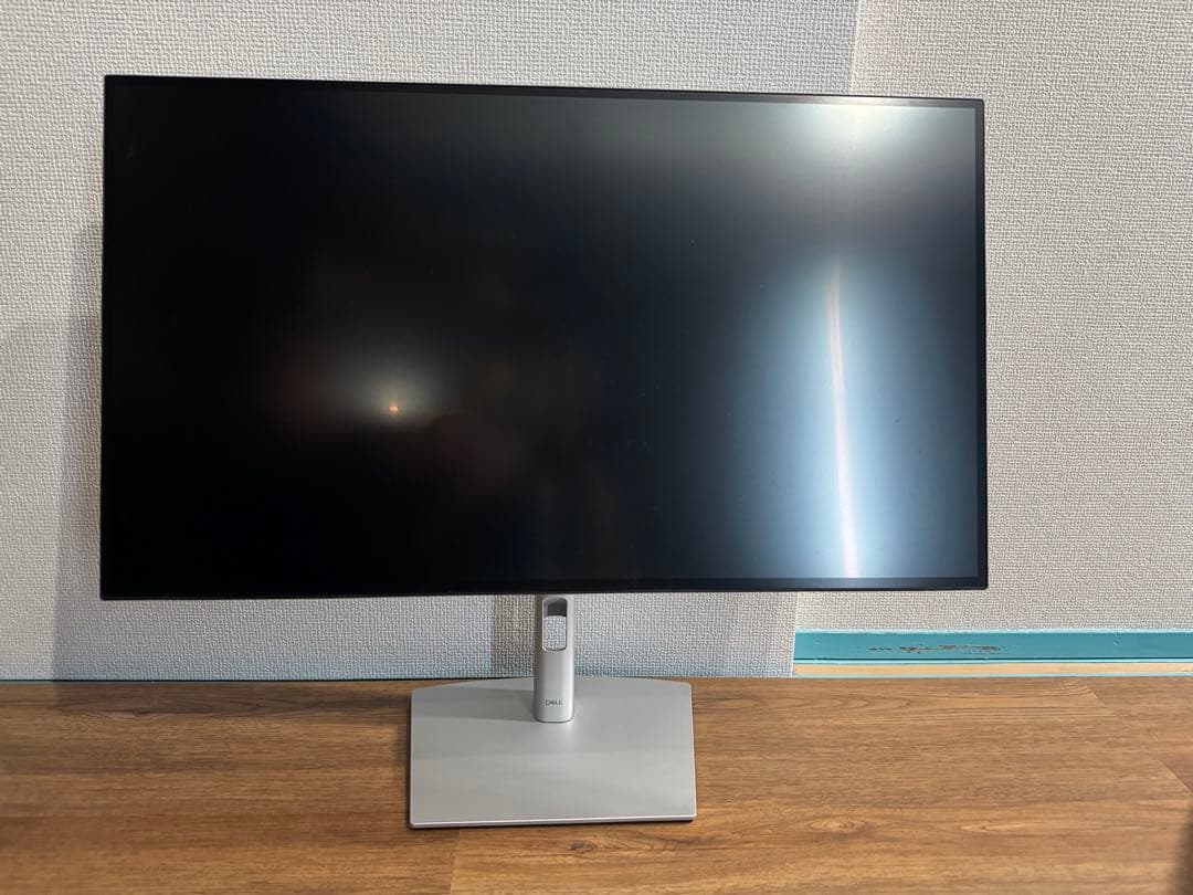 Dell 4Kモニター 27インチ U2723QX