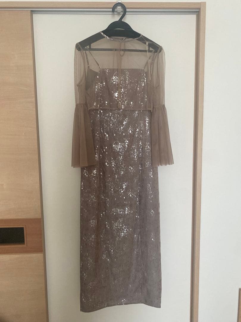 Leja パーティドレス　オケージョンドレス