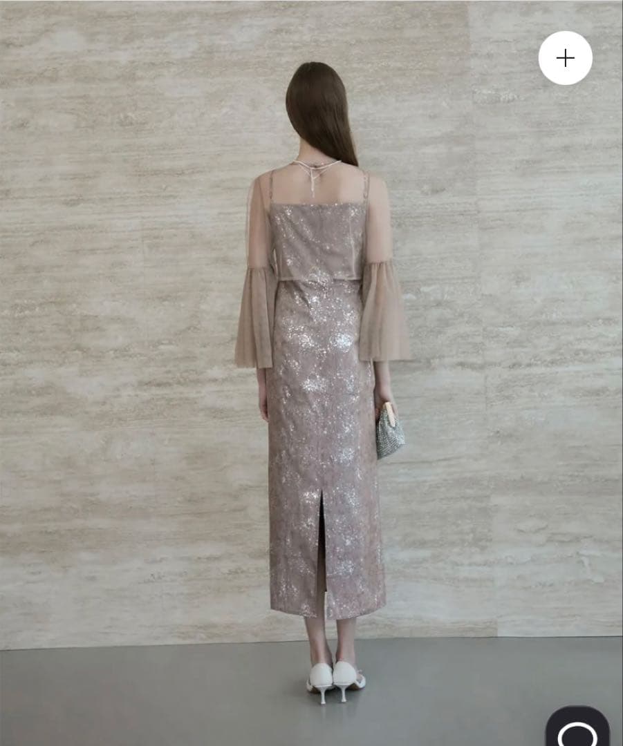 Leja パーティドレス　オケージョンドレス