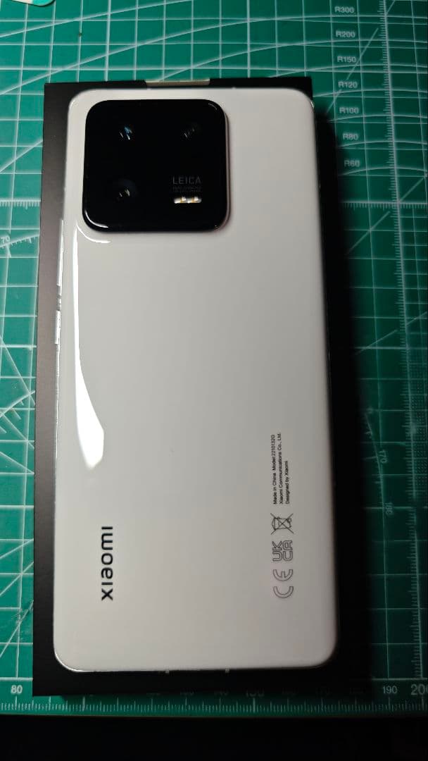 Xiaomi 13 Pro 本体 120W充電器付き