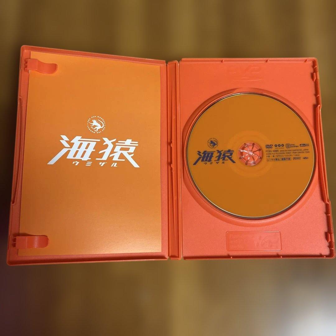 伊藤英明　劇場版　海猿　3巻　& 　　　　　252生存者ありDVD