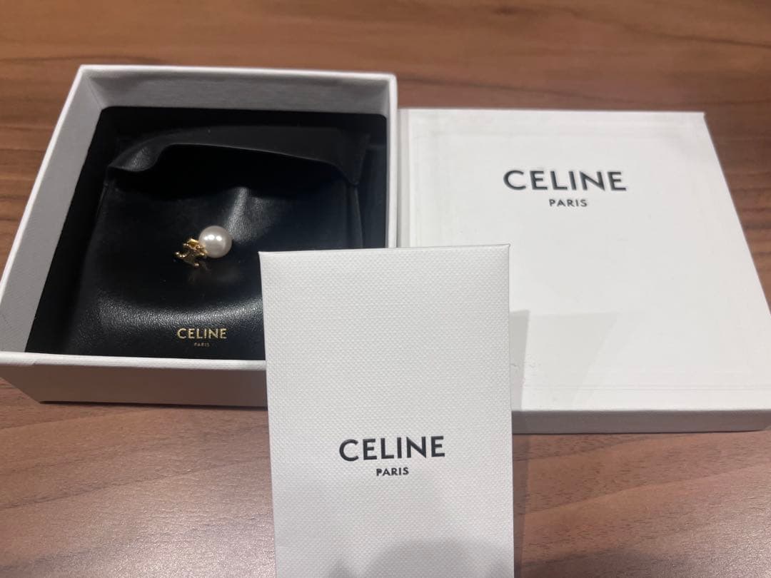 【ヵさん専用】CELINEピアス