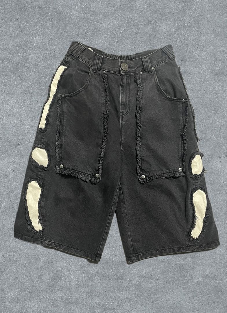 パンツ SKOOT UNDERWORLD JORTS