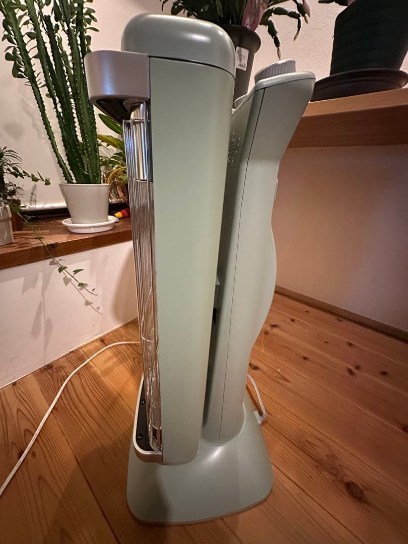 アラジンAladdin遠赤外線グラファイトヒーター