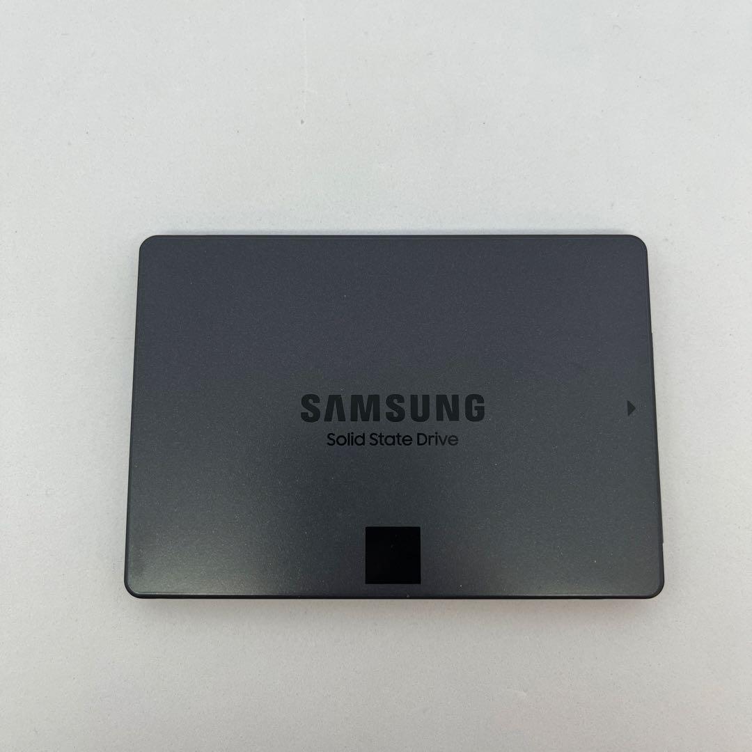 内蔵型SSD Samsung 860 QVO 1TB SSD