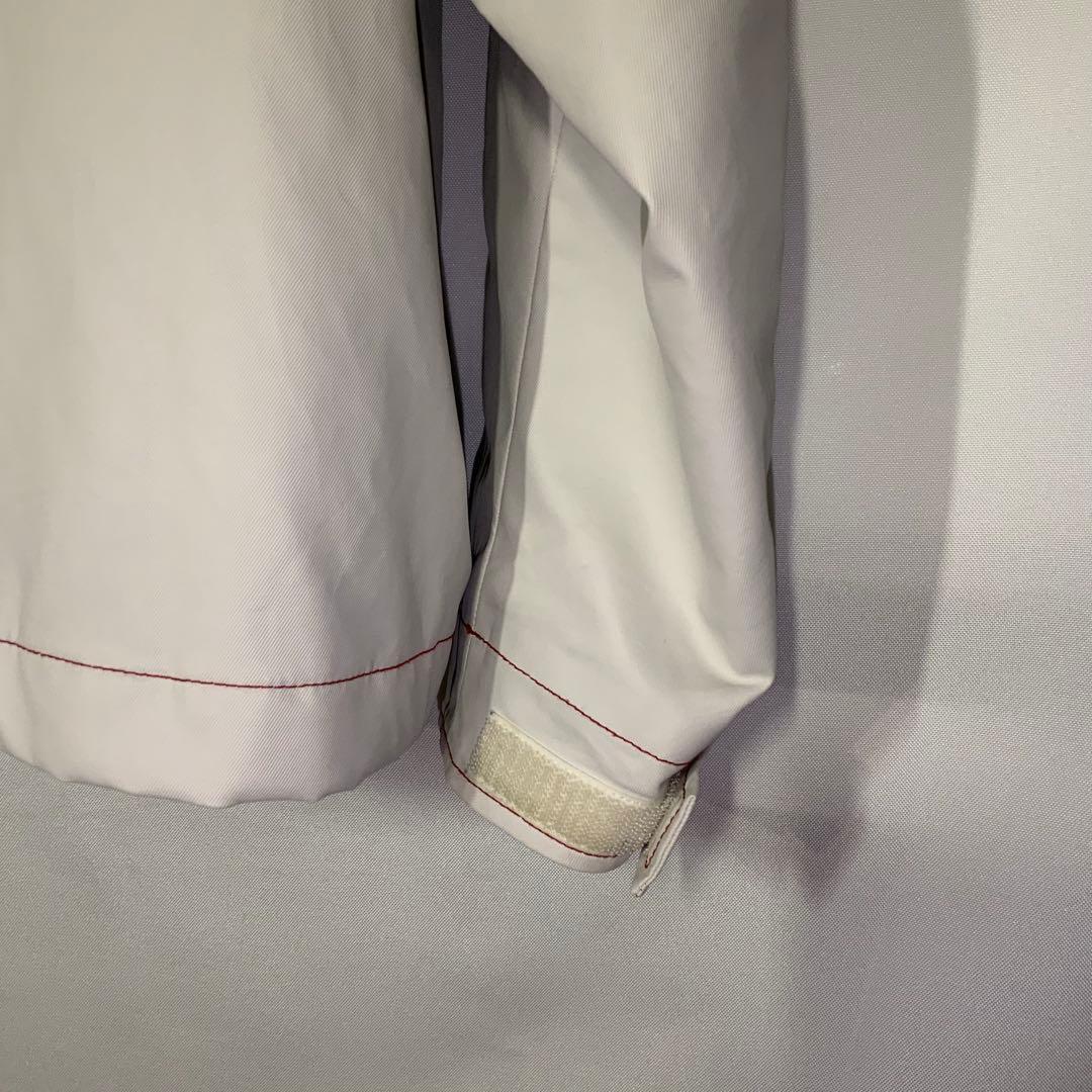 【希少】　shareef モッズコート　蜂ロゴ　グレー系