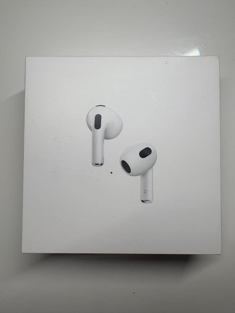 AirPods (第3世代) ワイヤレスイヤホン 美品