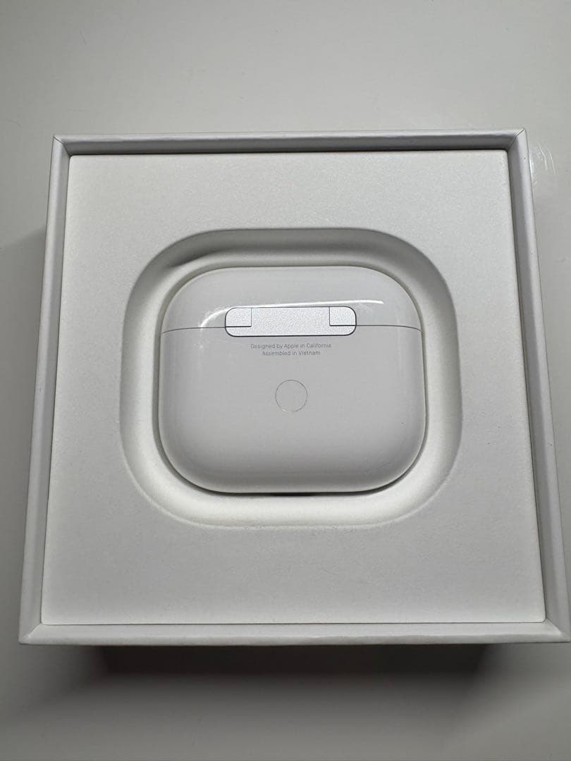 AirPods (第3世代) ワイヤレスイヤホン 美品