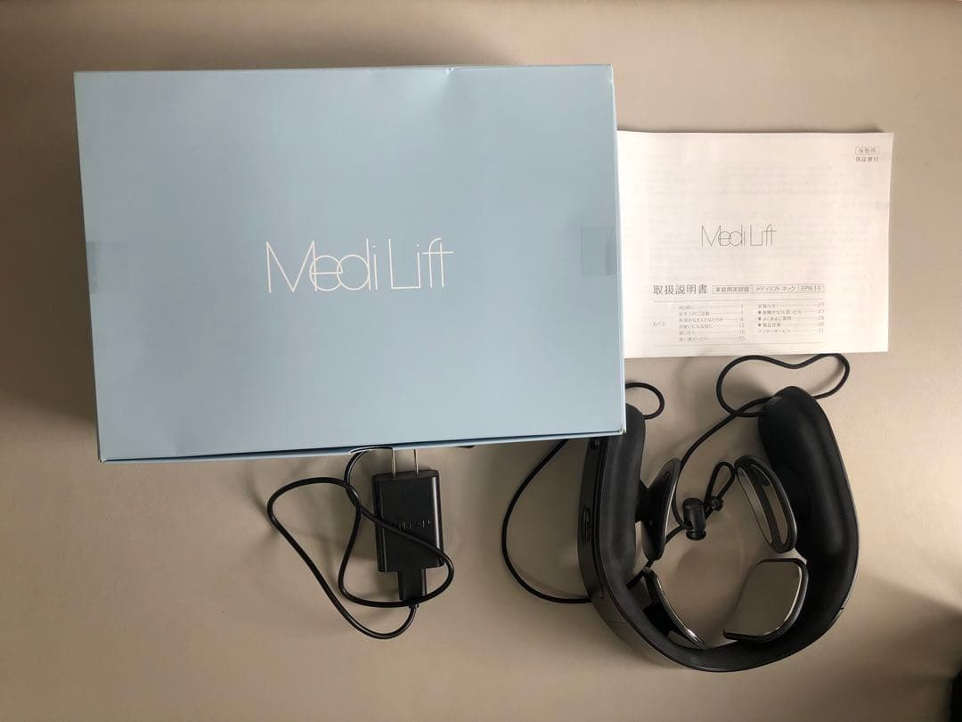 メディリフトネック　Medi Lift 美顔器