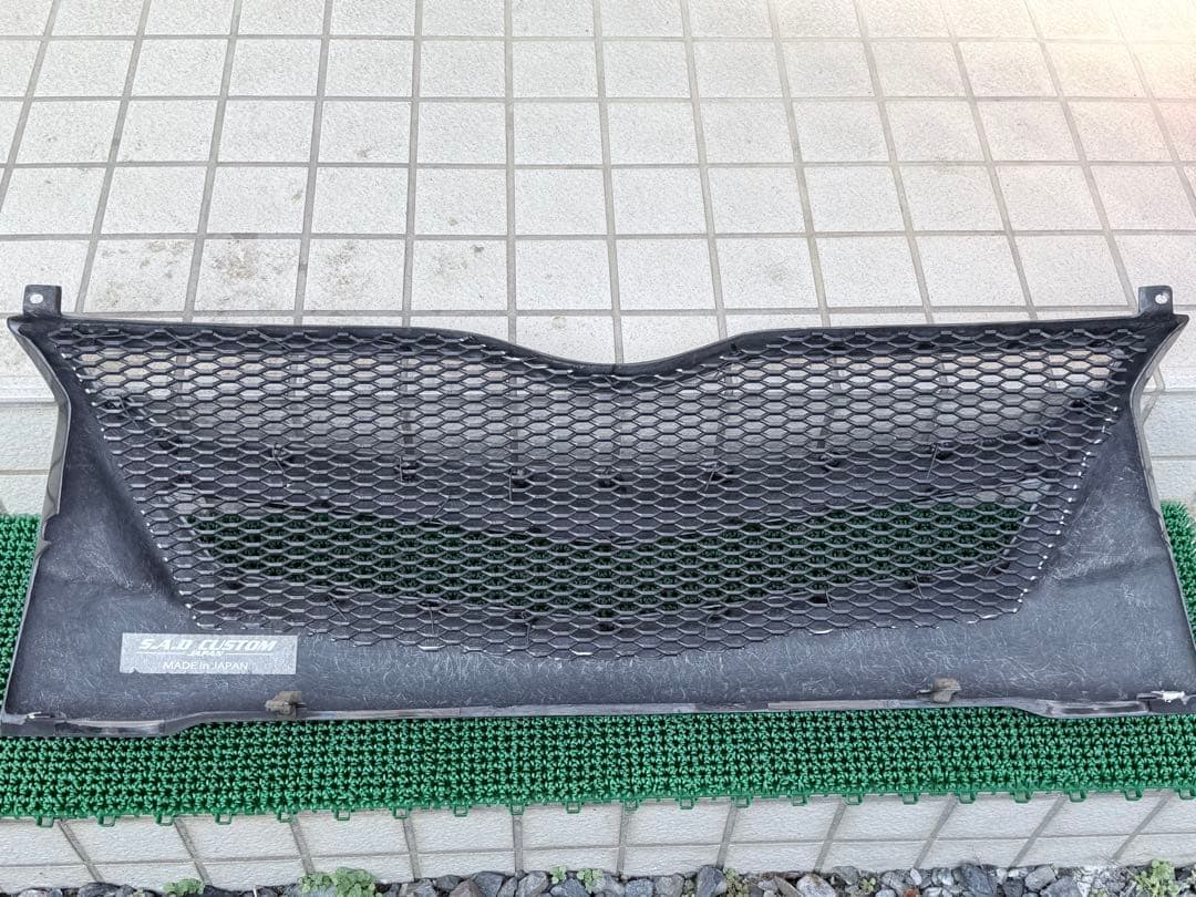 ハイエース　SADカスタムJAPANグリル　ナロー用