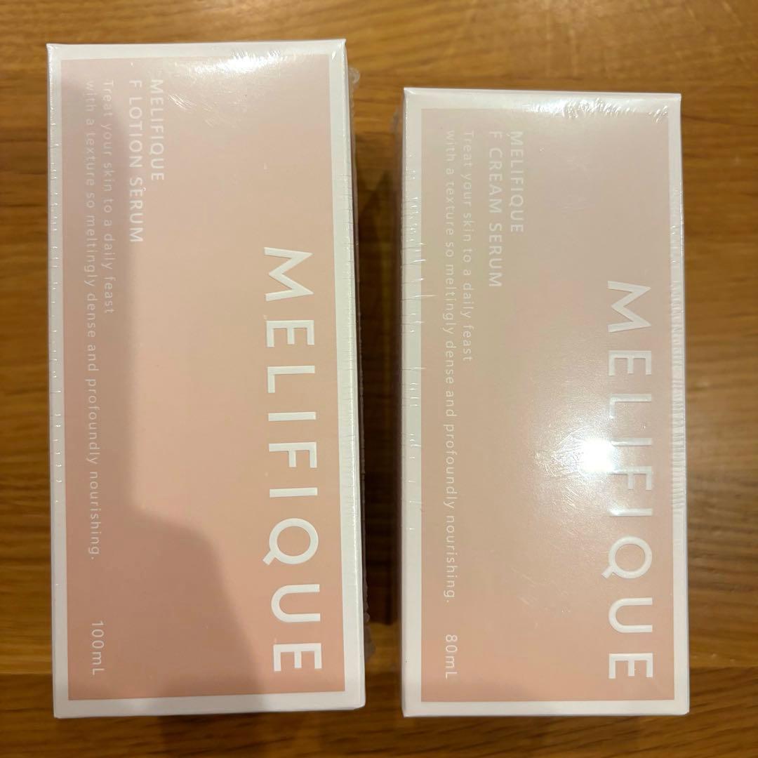 新品未使用　MELIFIQUE メリフィーク