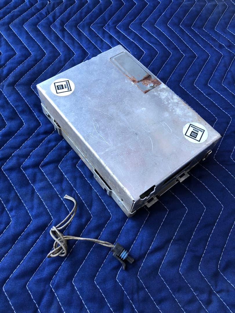 cf　エンジン　ECU 水温カプラー　キャデラック