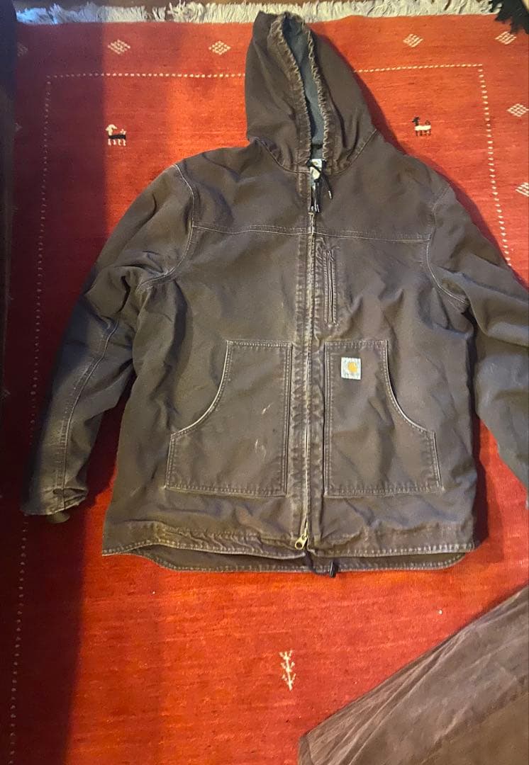 r*i様 90s carhartt シエラジャケット　アクティブ　デトロイト　カ