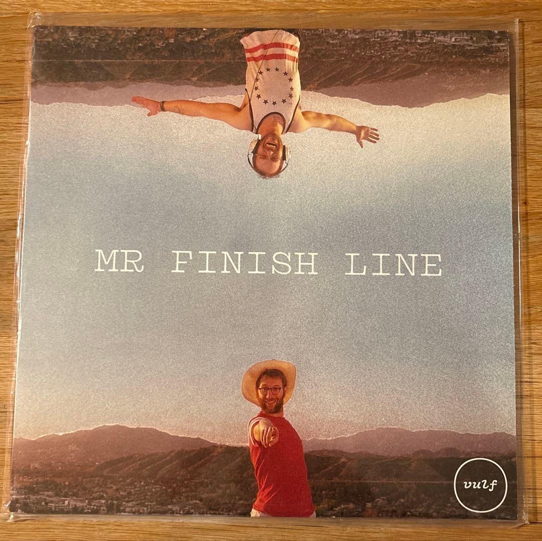 【 vulfpeck】MR FINISH LINE LP