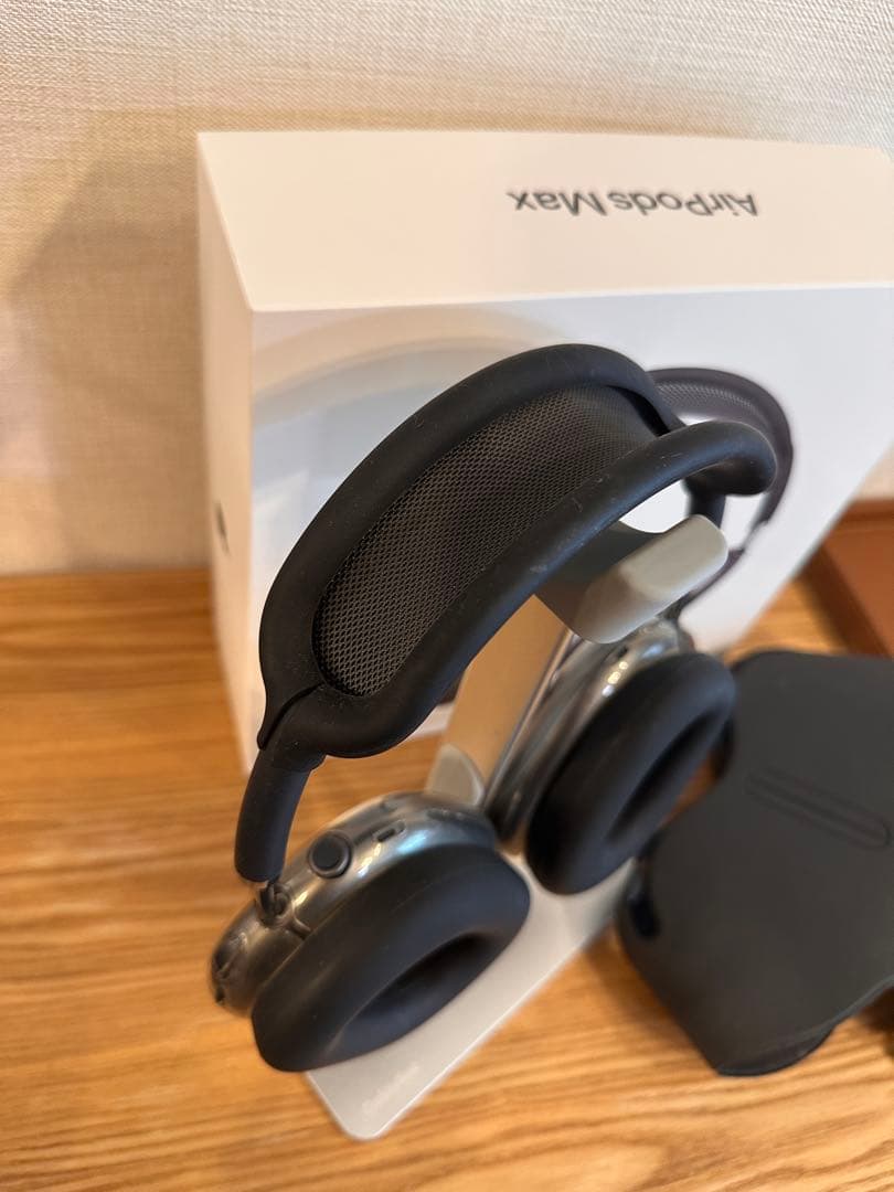AirPods Max ワイヤレスヘッドホン 【美品】