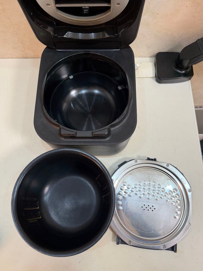 ZOJIRUSHI STAN NW-SA10 2022年製 IH炊飯ジャー