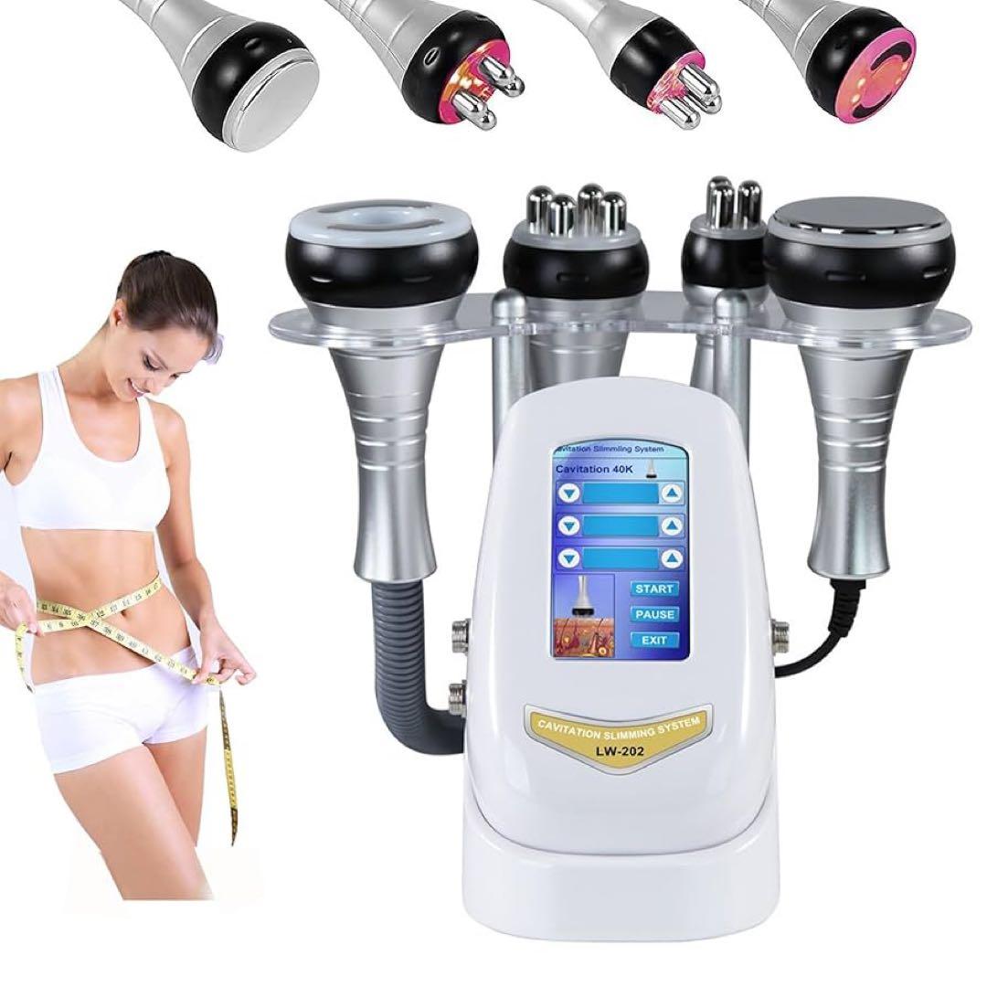 ラジオ波　キャビテーション