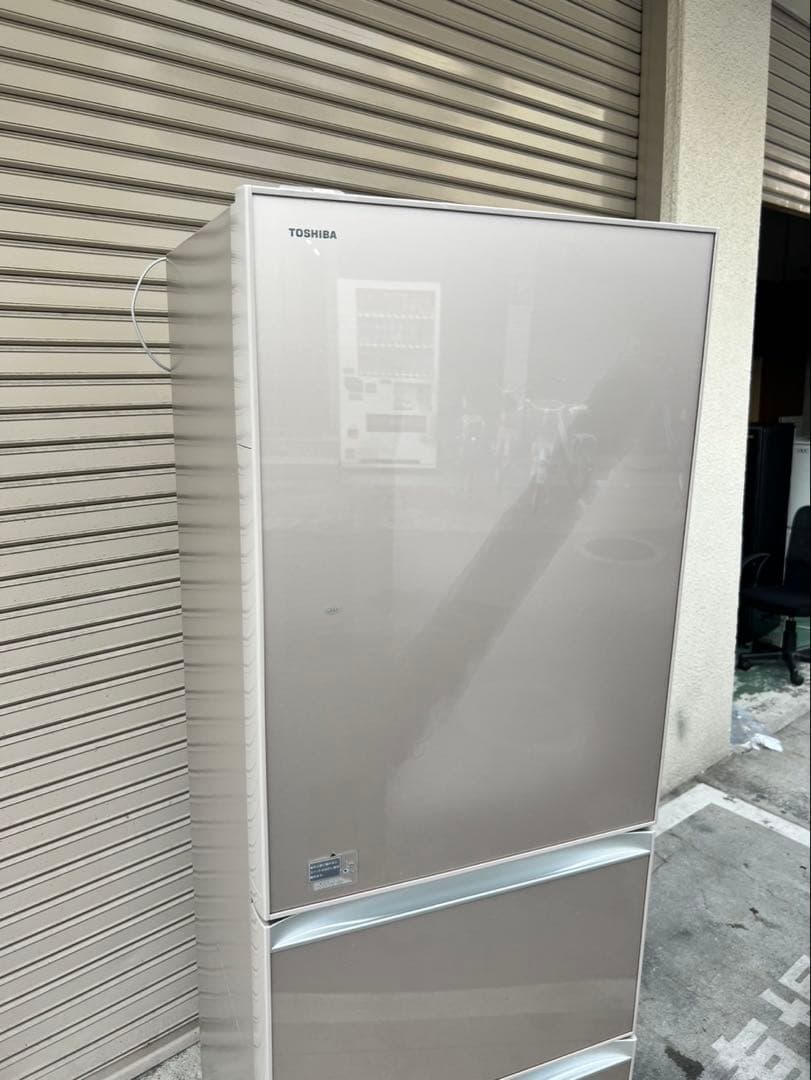 A769♠️関西エリア配送設置可♠️東芝ノンフロン冷凍冷蔵庫