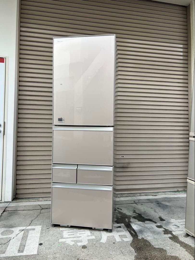 A769♠️関西エリア配送設置可♠️東芝ノンフロン冷凍冷蔵庫