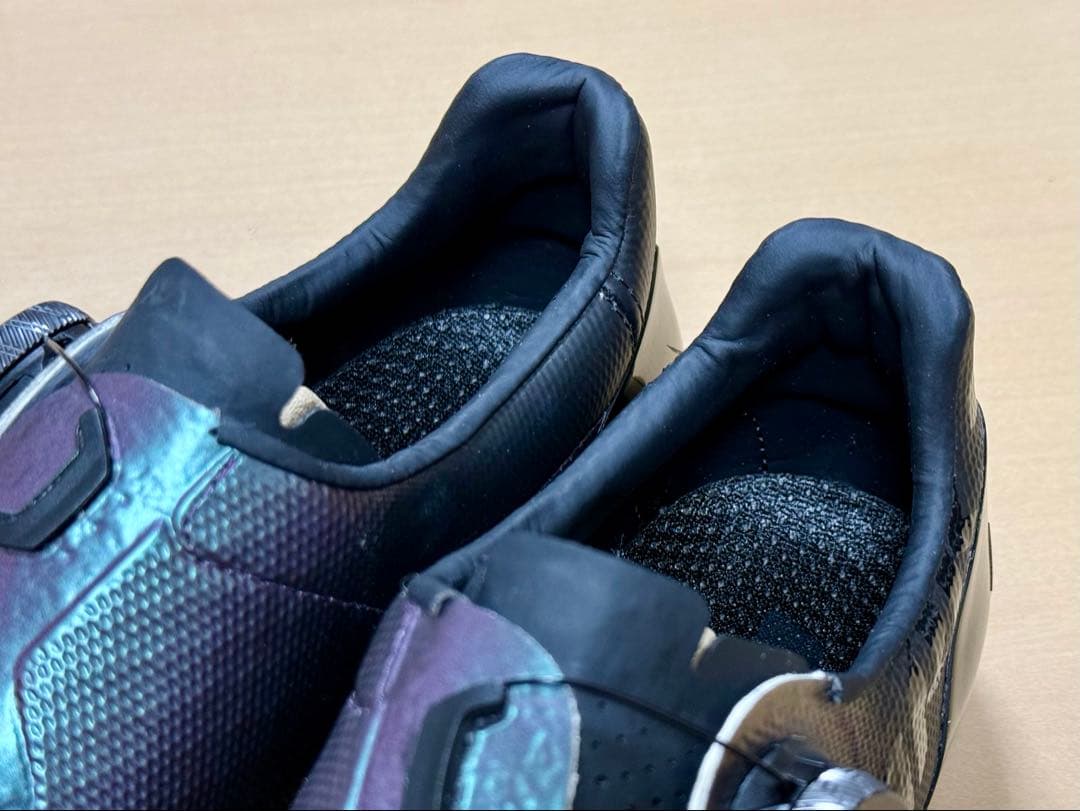 S-WORKS 7 ロードシューズ 39 カメレオンカラー