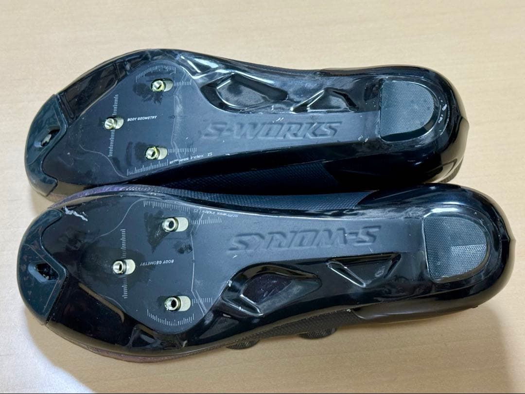 S-WORKS 7 ロードシューズ 39 カメレオンカラー