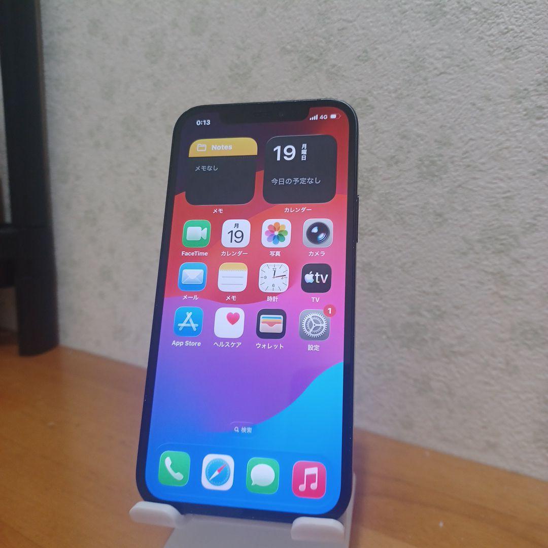 ジャンク　iPhone12　128gb
