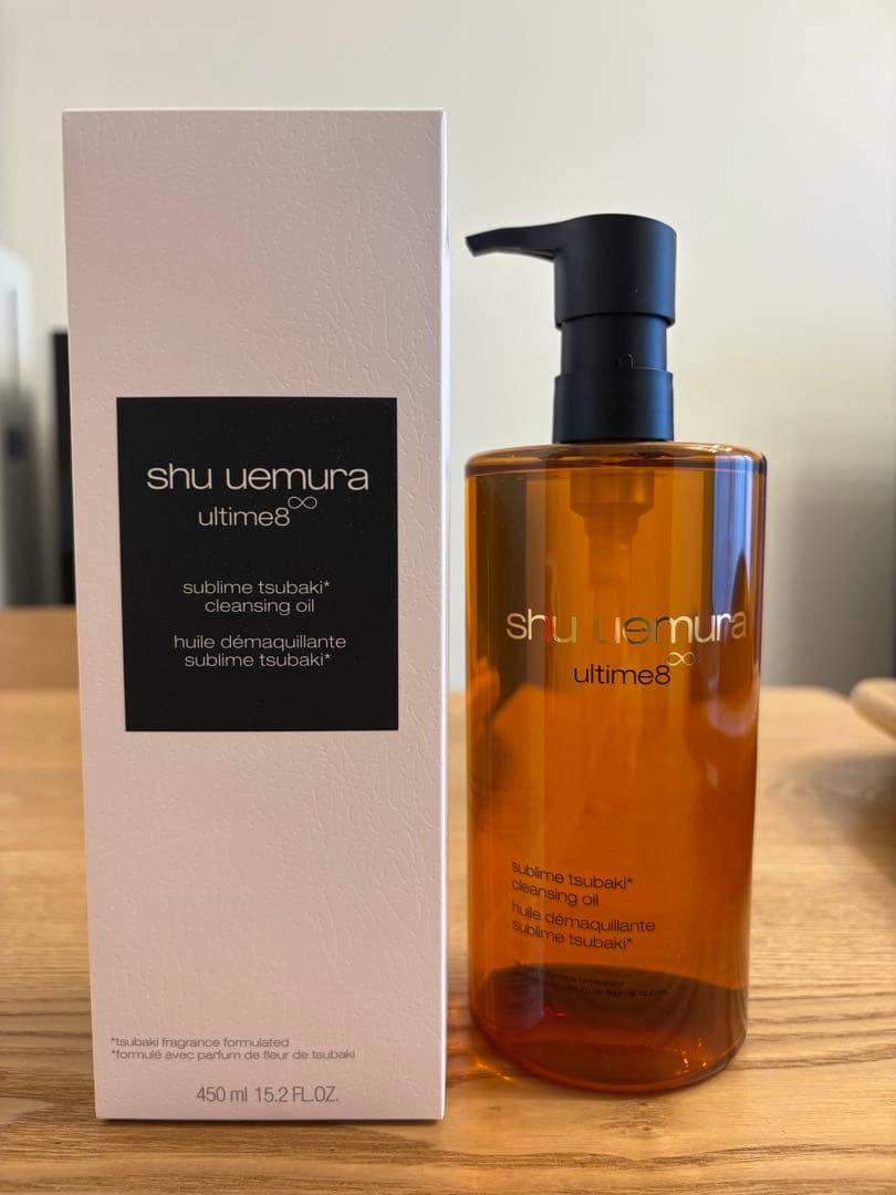 シュウウエムラ　アルティム8 クレンジングオイルn450ml