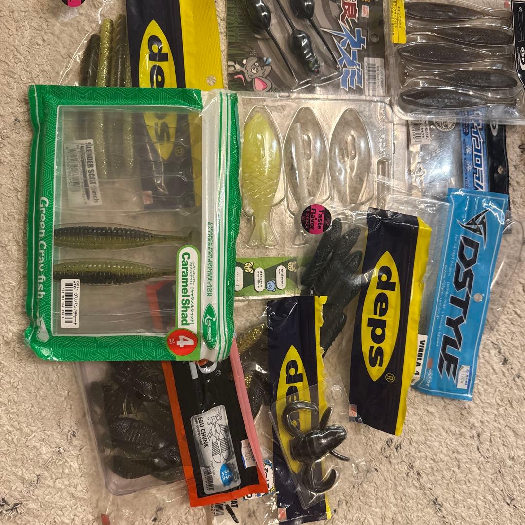 VS3080引退プラグ70個以上　WAVE