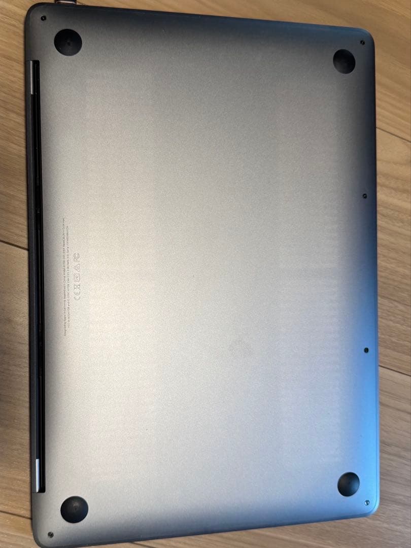 ［MacBook Pro 2017/13インチ]i5/8GB/SSD 500GB