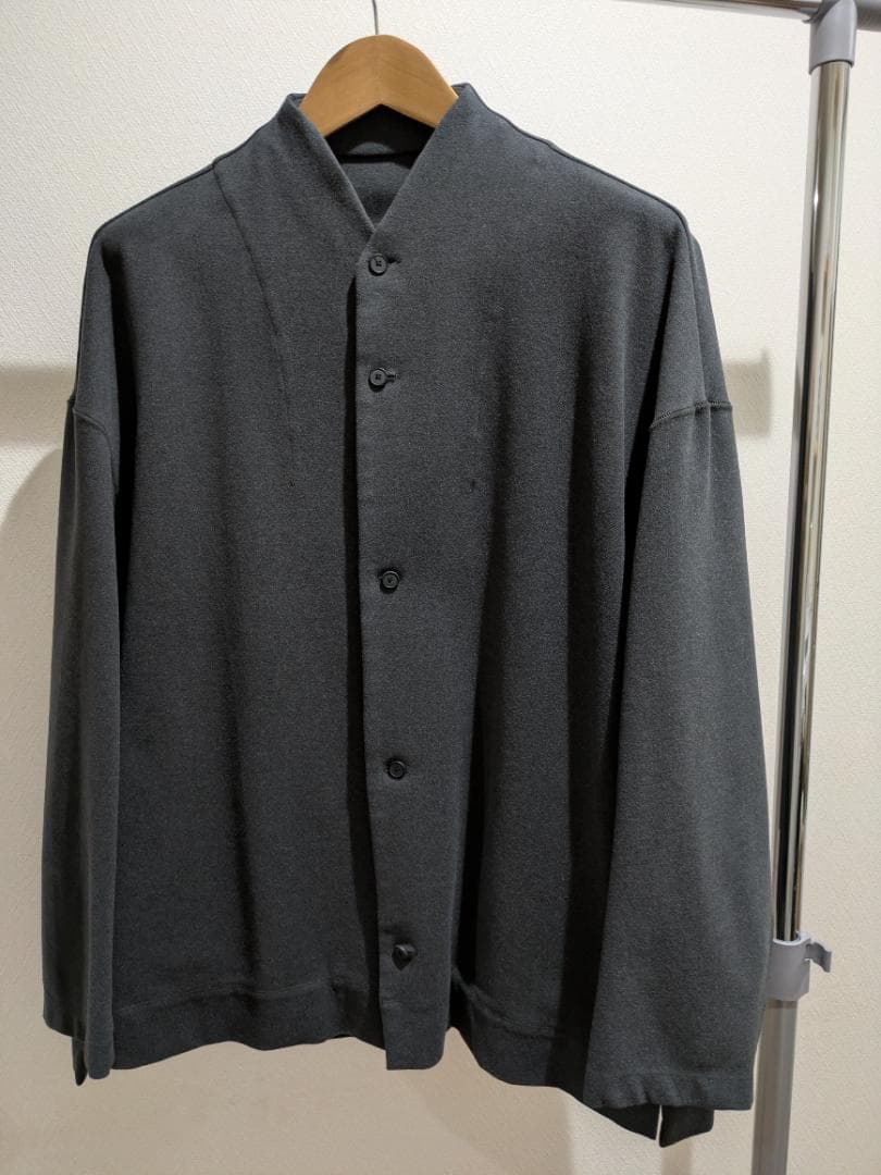 NO CONTROL AIR ノーカラーアウター M グレー