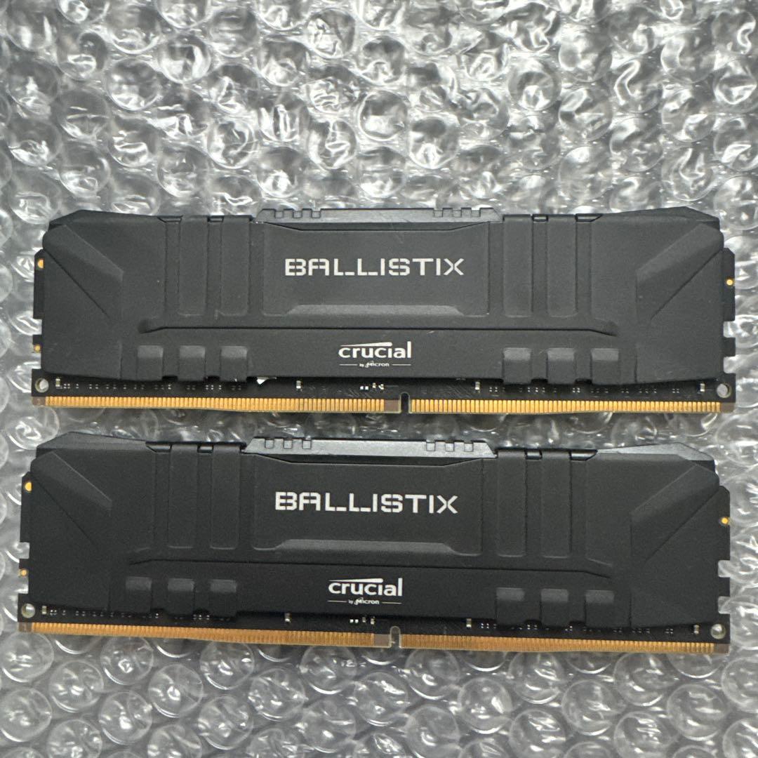 メモリ DDR4 16GB 3200 ×2枚！