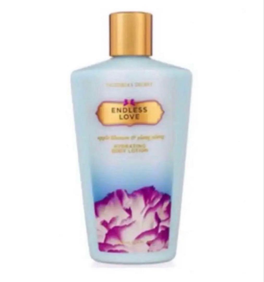 VICTORIA'S SECRET ボディローション エンドレスラブ
