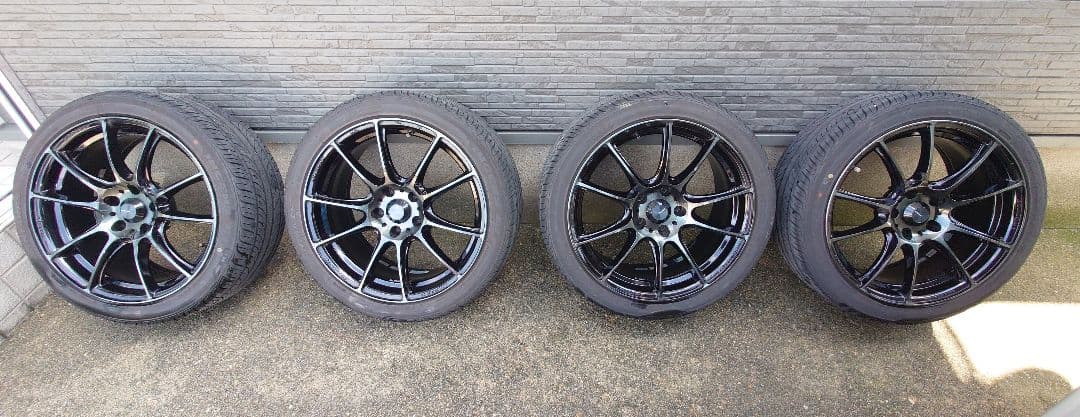 Montazzka Weds Sport SA-25R 4本セット1本目