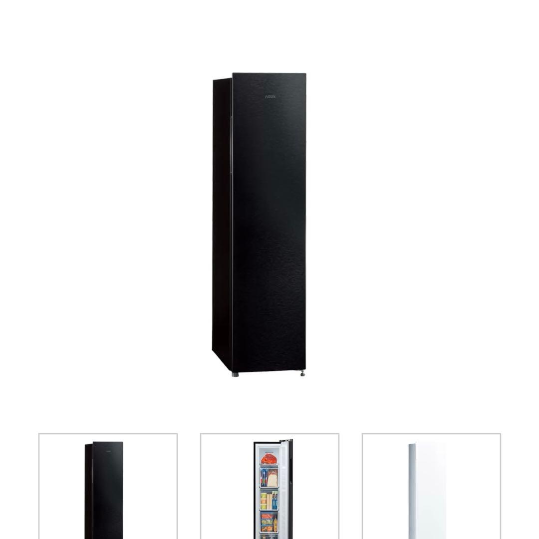 冷凍庫 AQUA AQF-SF11N