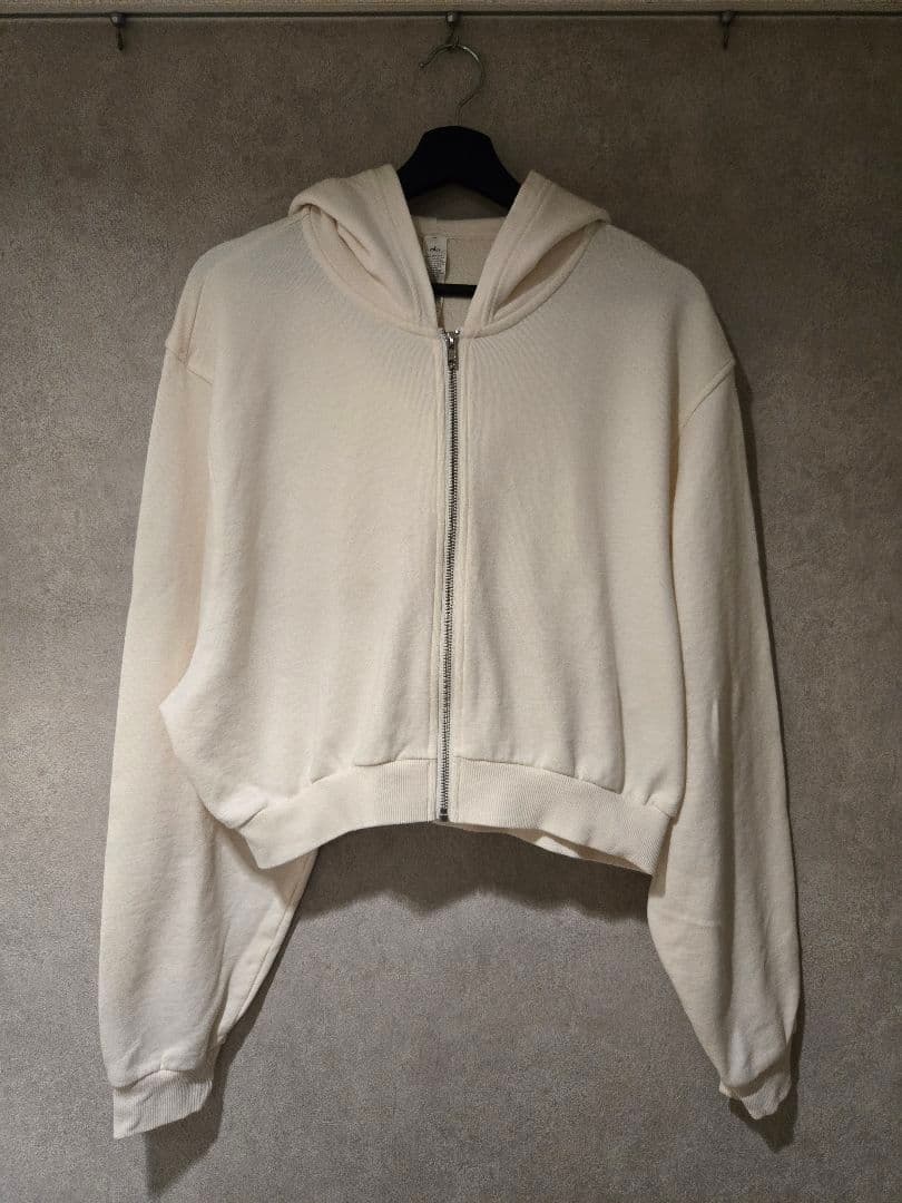 alo　Sweet Escape ジップアップ フーディ