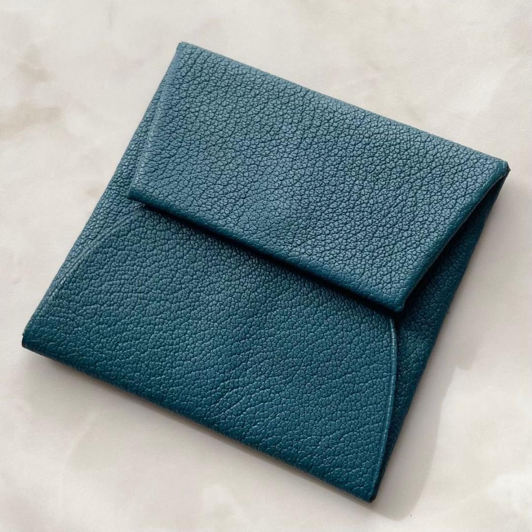 HERMES バスティア コルヴェール　ケース 小銭入れ　小物入れ